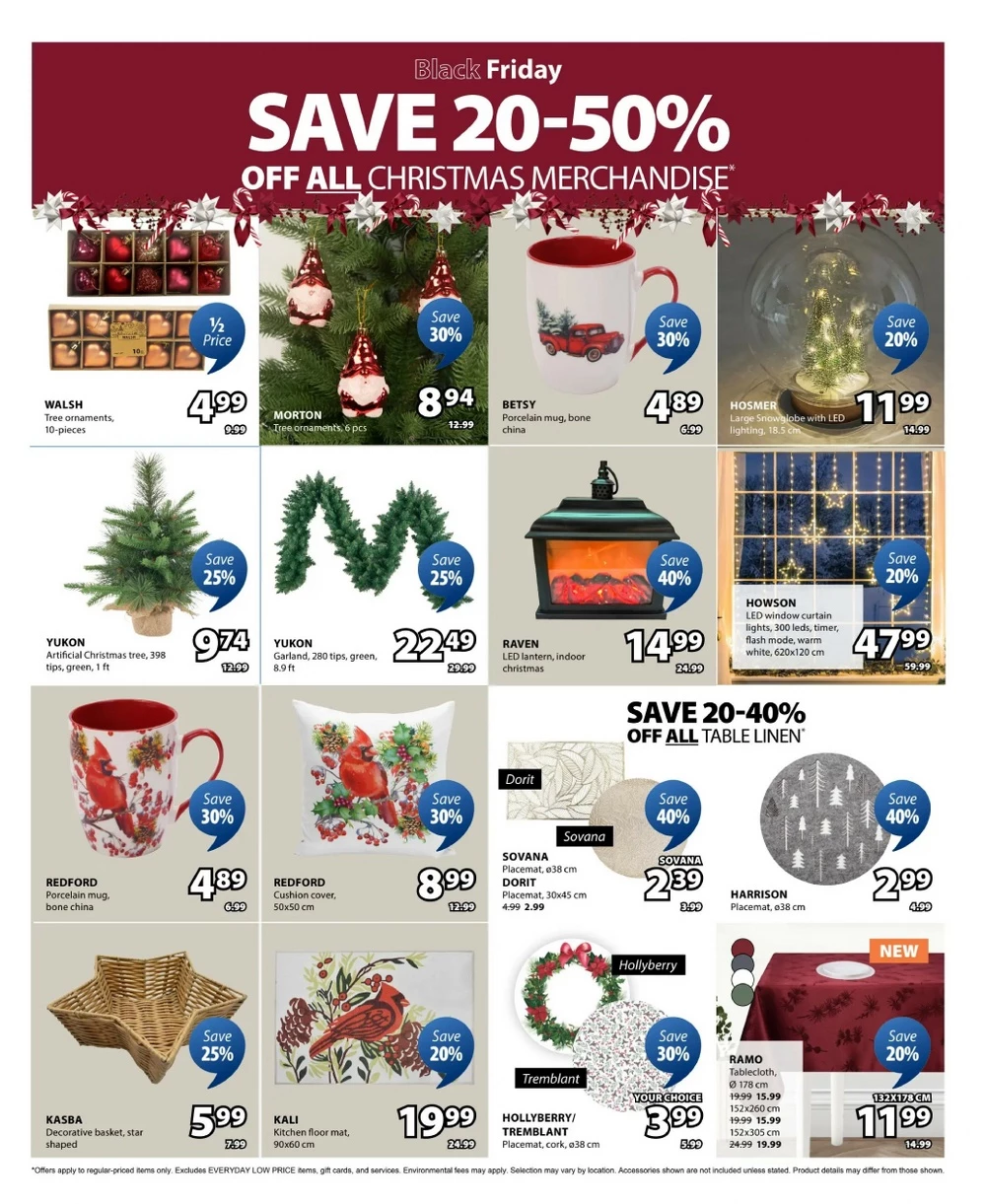 jysk flyer november 20 december 1 24 18097048