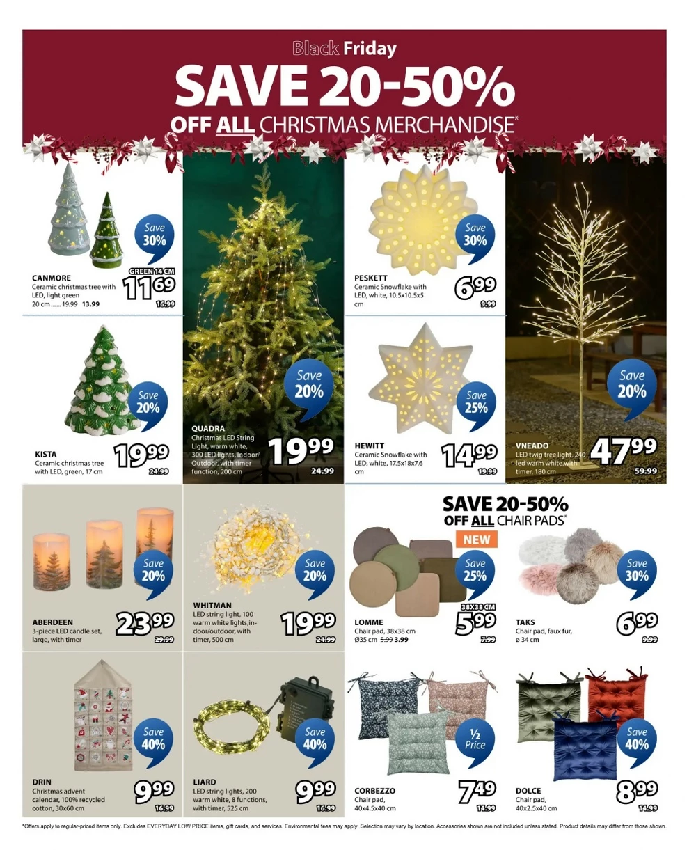 jysk flyer november 20 december 1 25 06864145