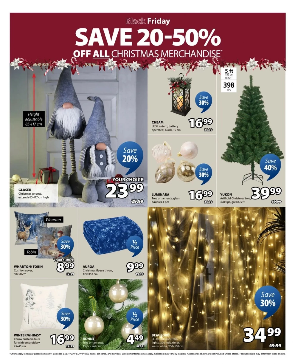 jysk flyer november 20 december 1 26 57756557