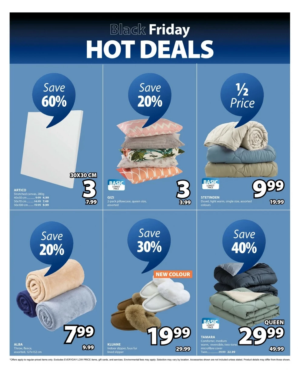 jysk flyer november 20 december 1 28 80863068