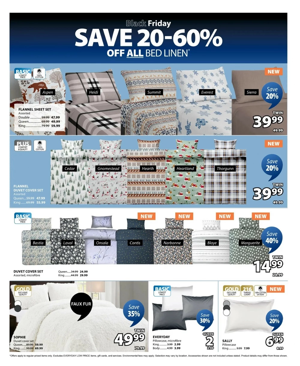 jysk flyer november 20 december 1 30 69112684