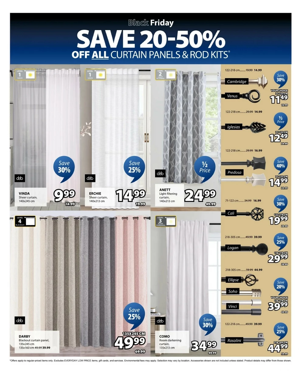 jysk flyer november 20 december 1 32 42953608