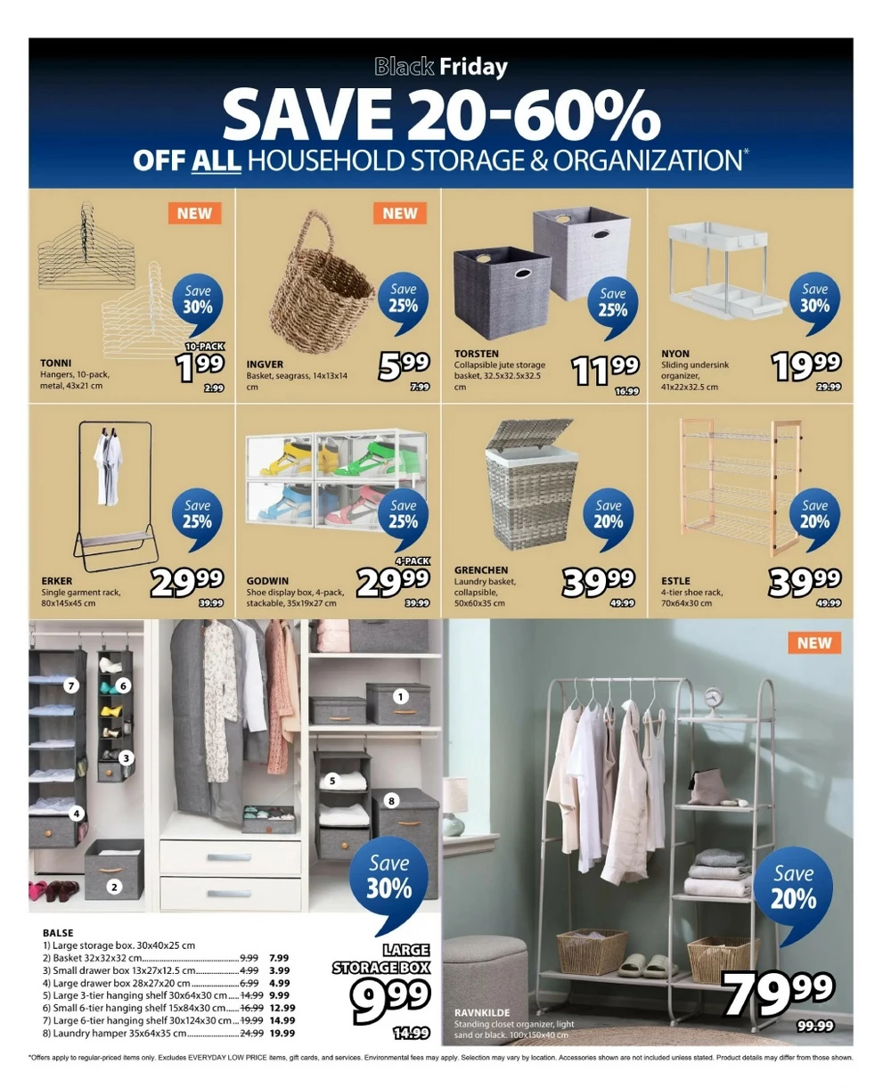 jysk flyer november 20 december 1 37 08688552