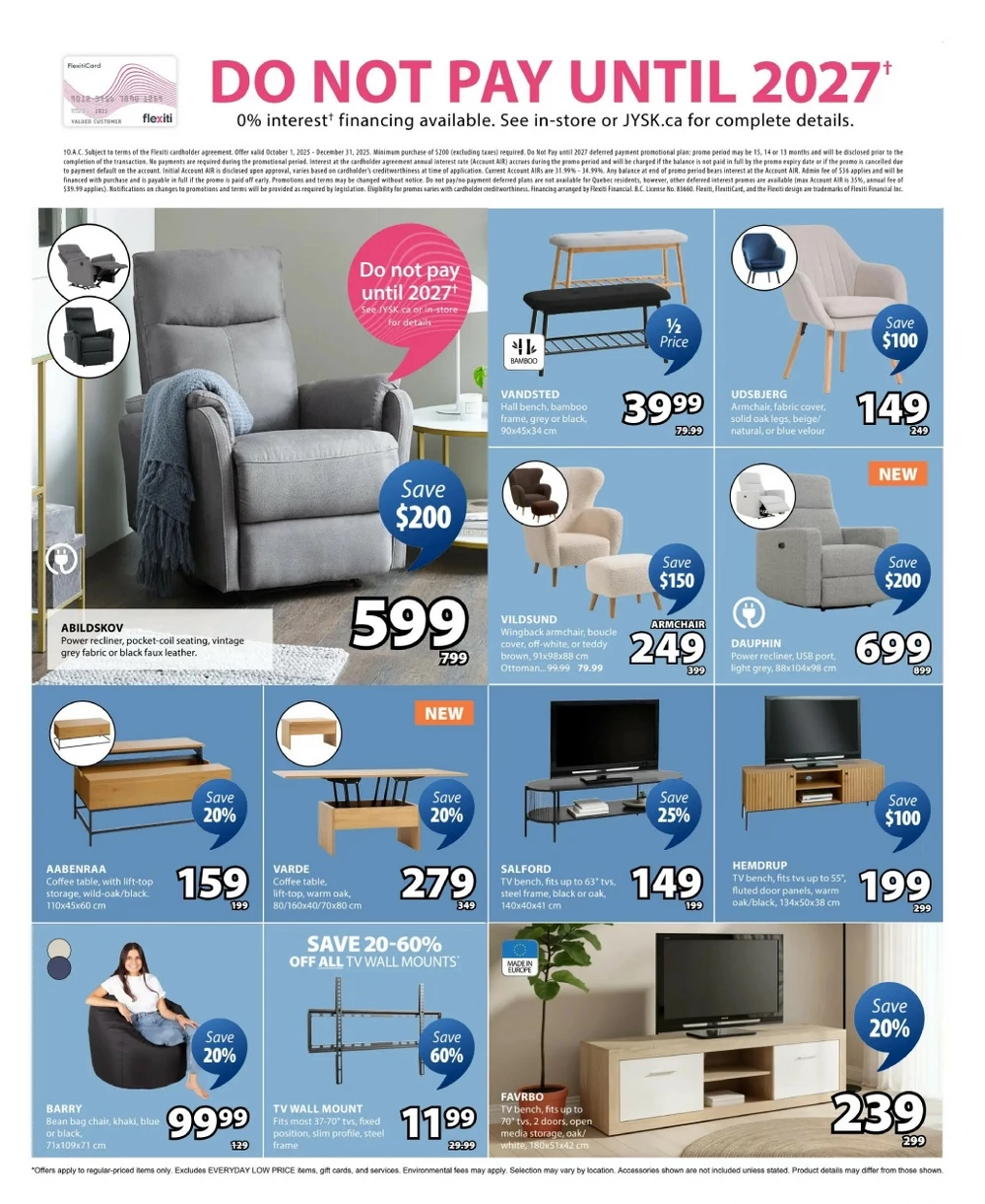 jysk flyer november 20 december 1 4 32379160