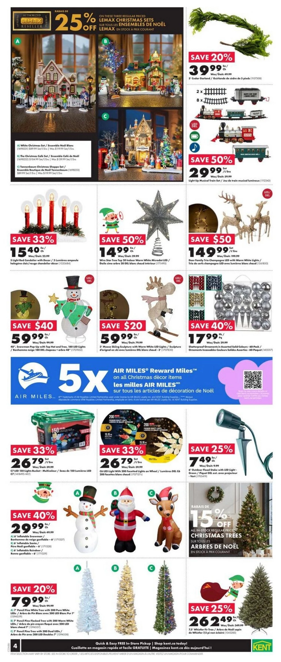 kent flyer november 27 december 3 4