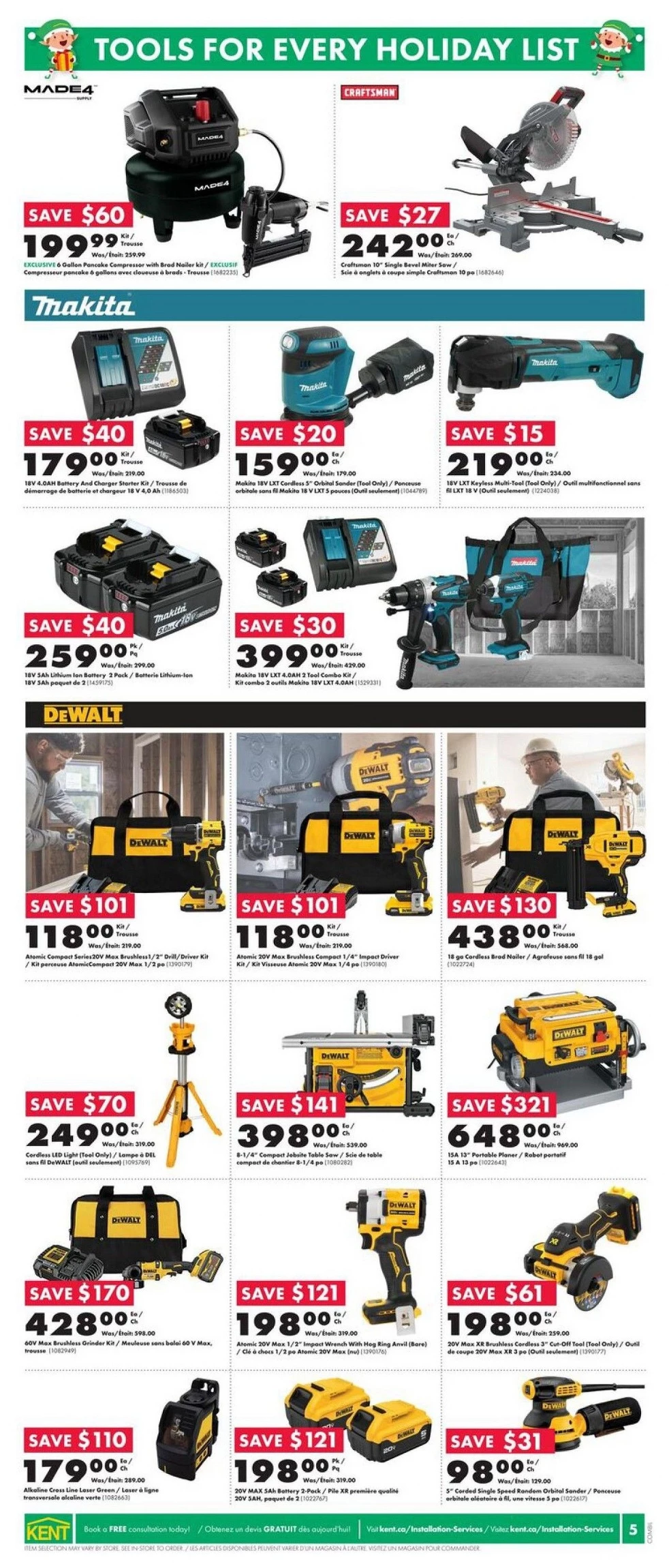 kent flyer november 27 december 3 5