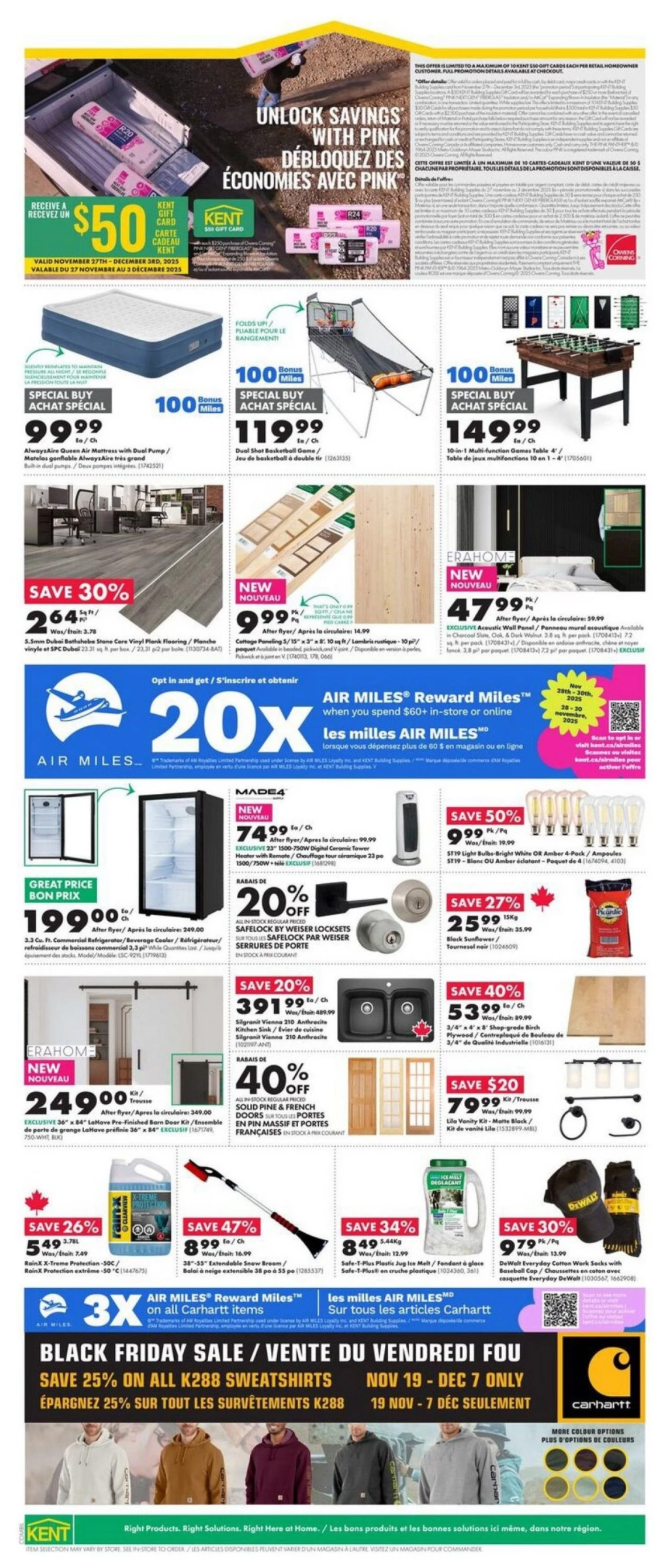 kent flyer november 27 december 3 9