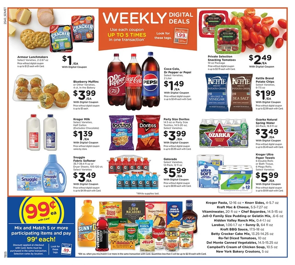 kroger weekly ad november 28 december 2 2