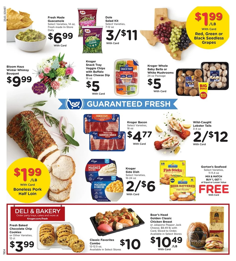 kroger weekly ad november 28 december 2 6