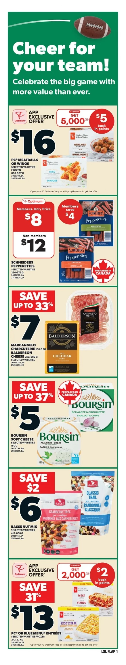 loblaws flyer