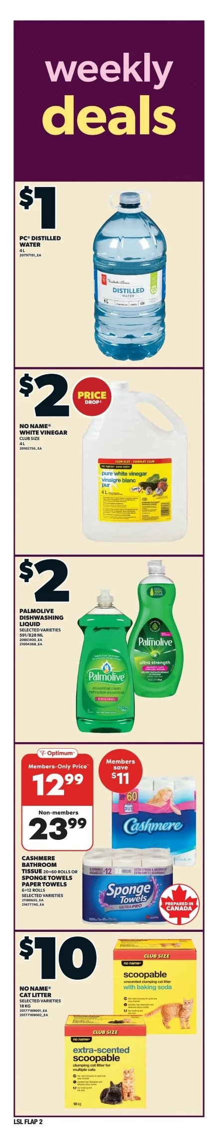 loblaws flyer november 13 19 2 47290297