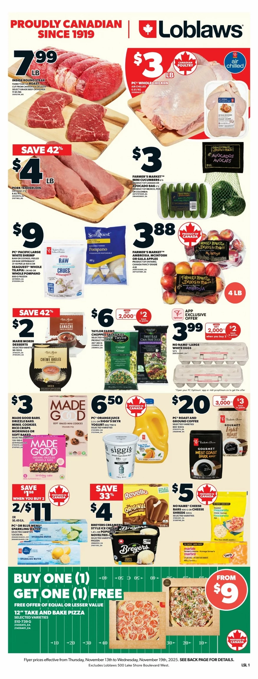 loblaws flyer november 13 19 3 77492837