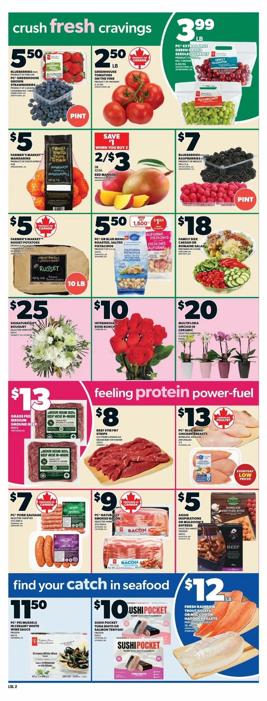 loblaws flyer november 13 19 5 02666149