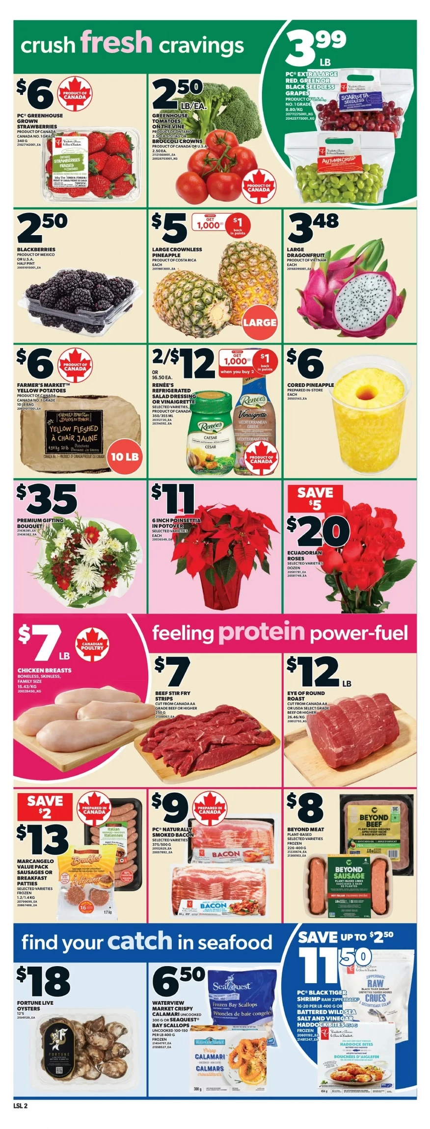 loblaws flyer november 20 26 5 44285997