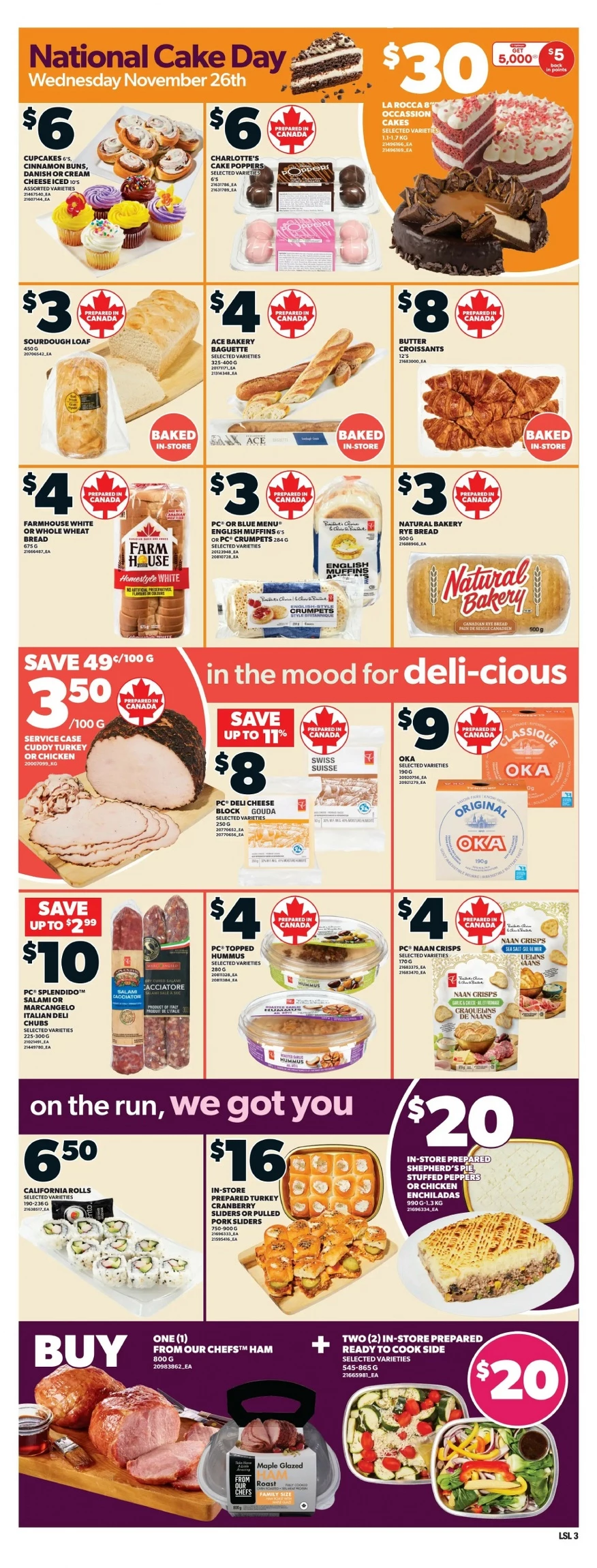 loblaws flyer november 20 26 6 47915407