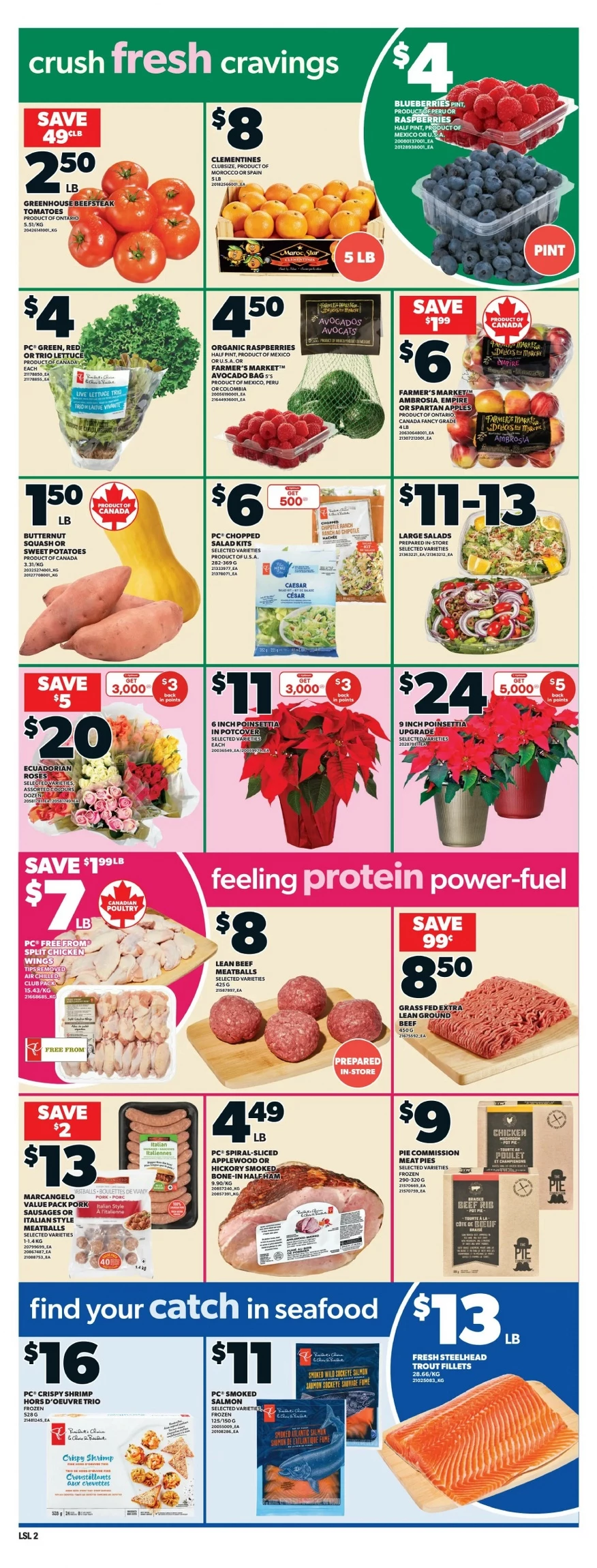 loblaws flyer november 27 december 3 5 42737311