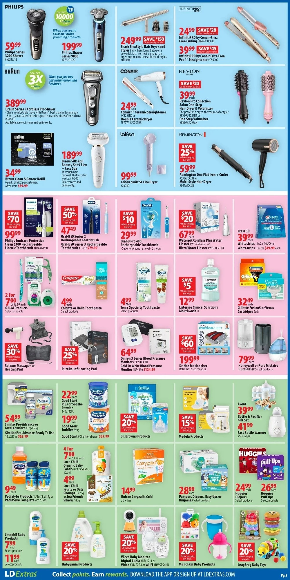london drugs flyer november 27 december 3 5