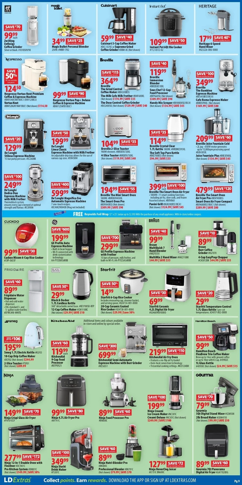 london drugs flyer november 27 december 3 9