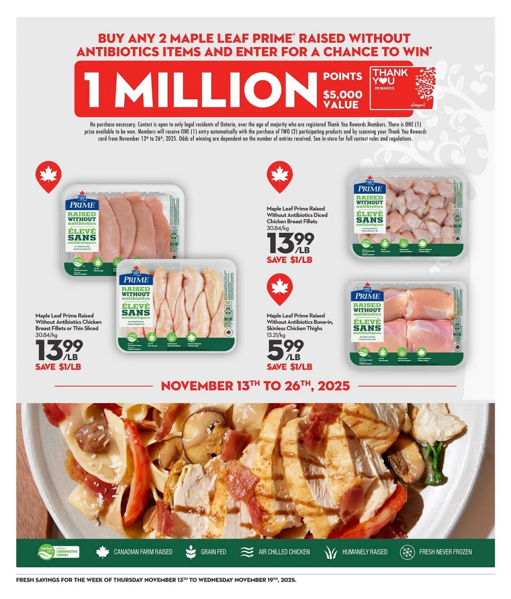 longos flyer november 13 19 10