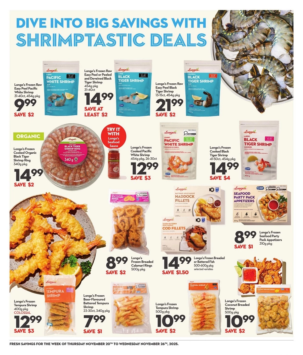 longos flyer november 20 26 11