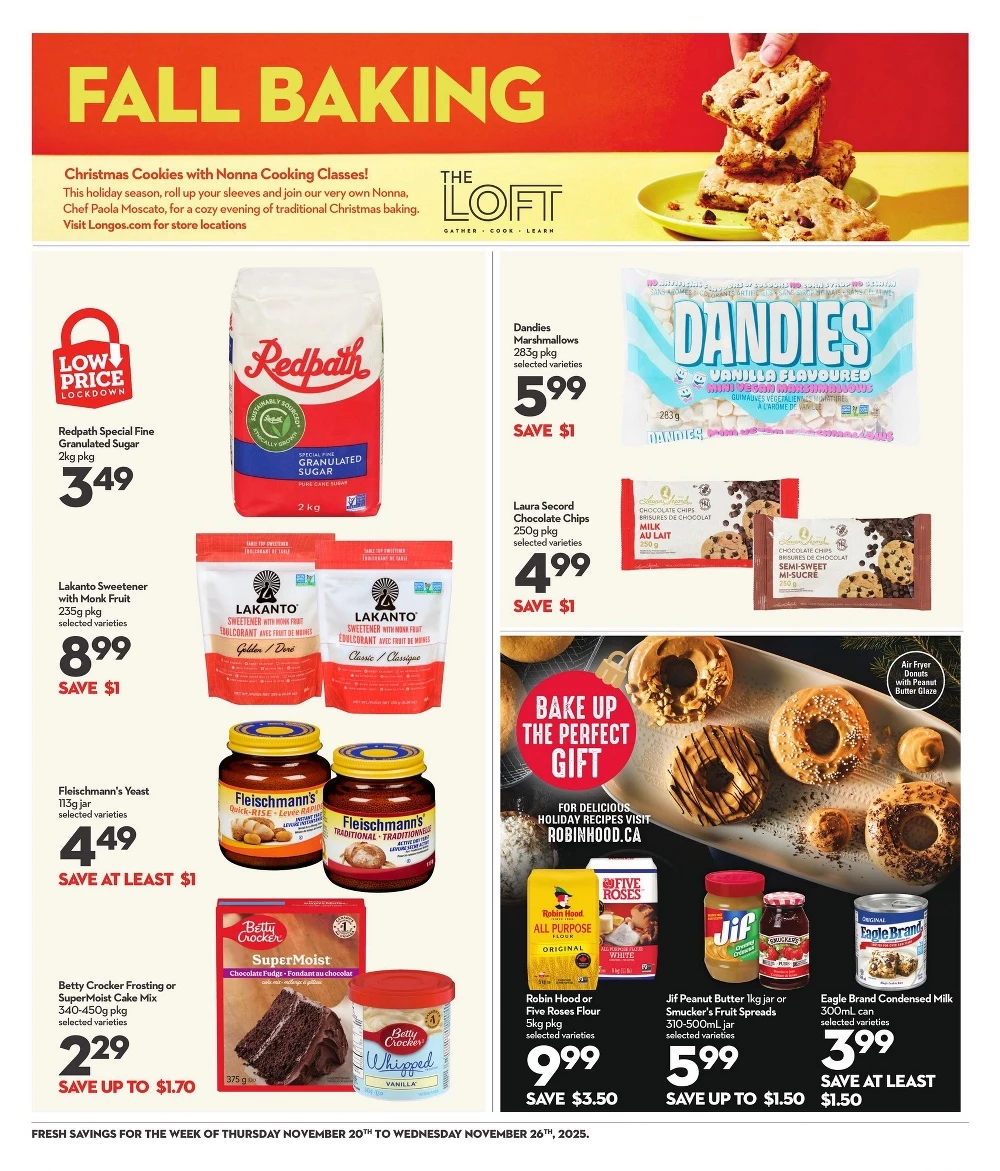 longos flyer november 20 26 14