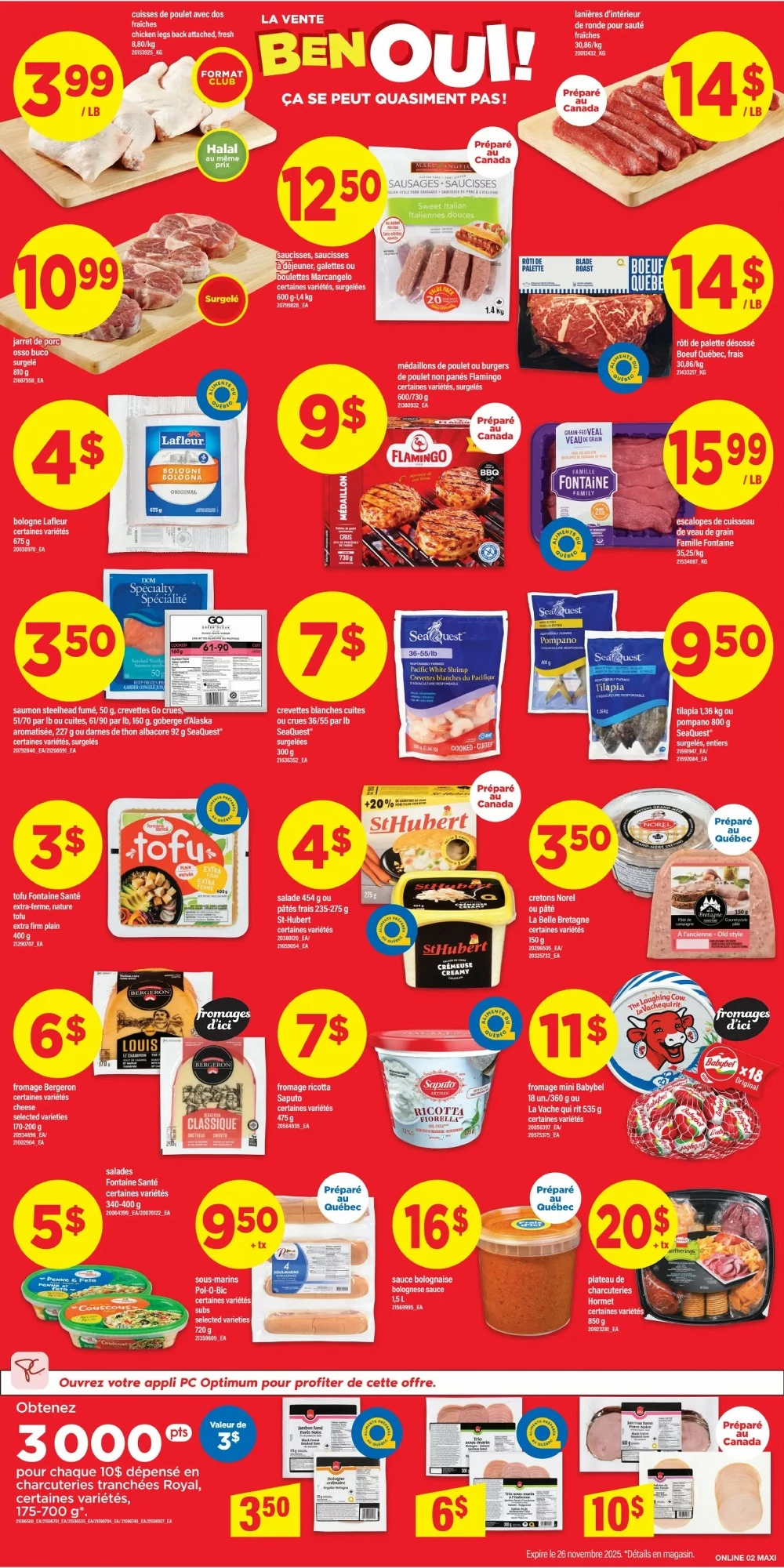 maxi flyer november 20 26 10 45064093