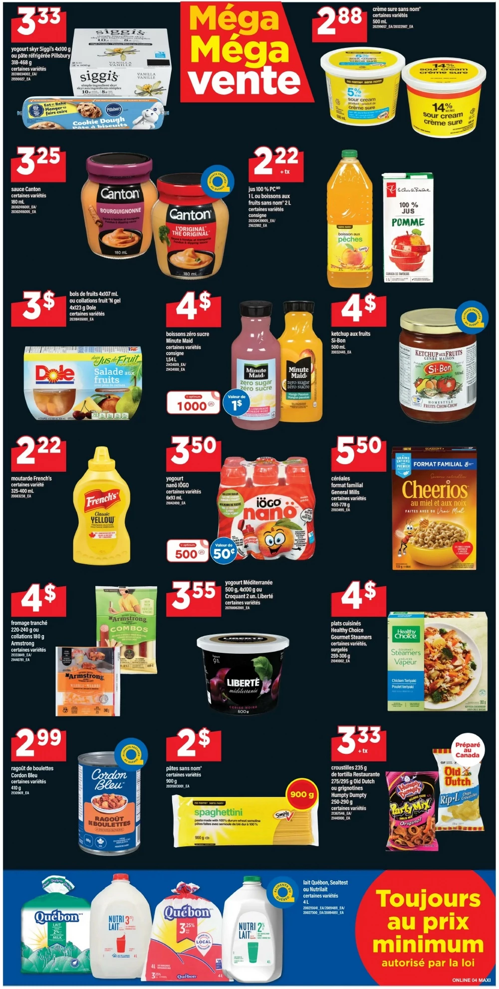 maxi flyer november 27 december 3 10 63356794