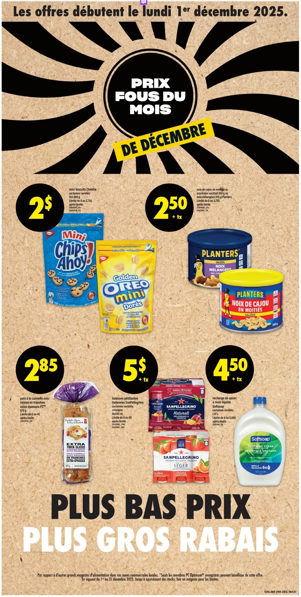 maxi flyer november 27 december 3 6 25783207