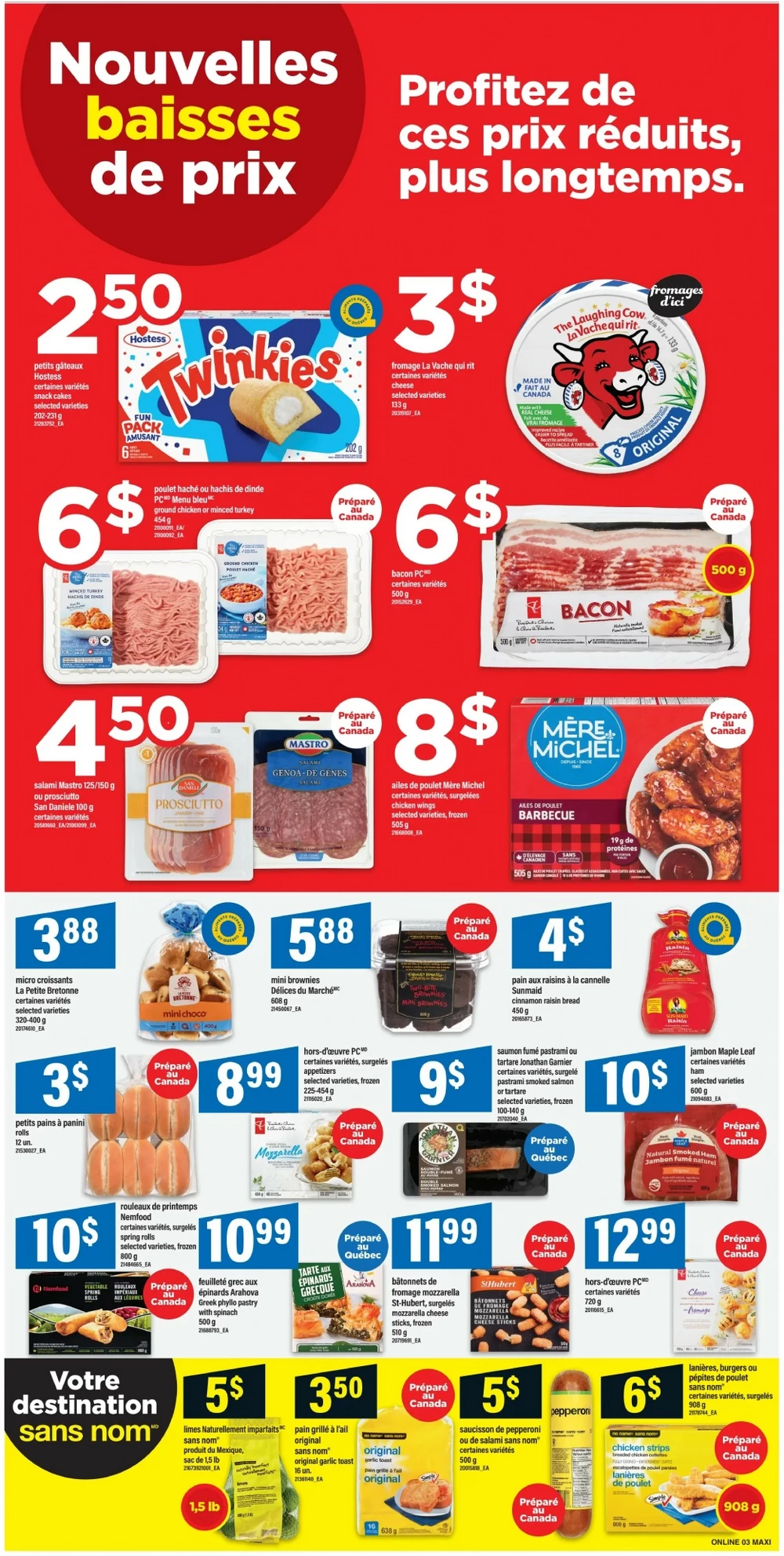 maxi flyer november 27 december 3 9 70011189