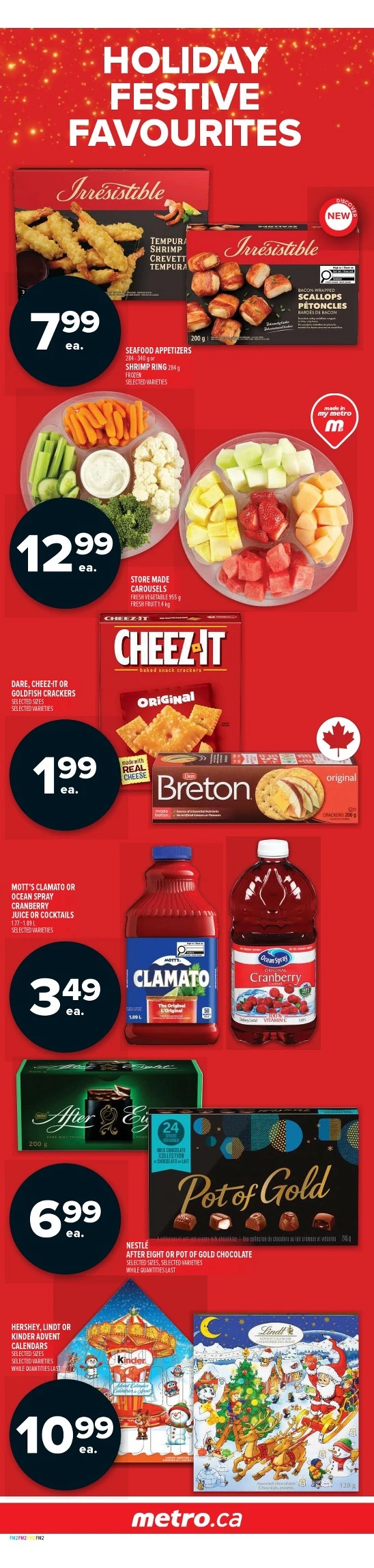 metro flyer ont november 20 26 3