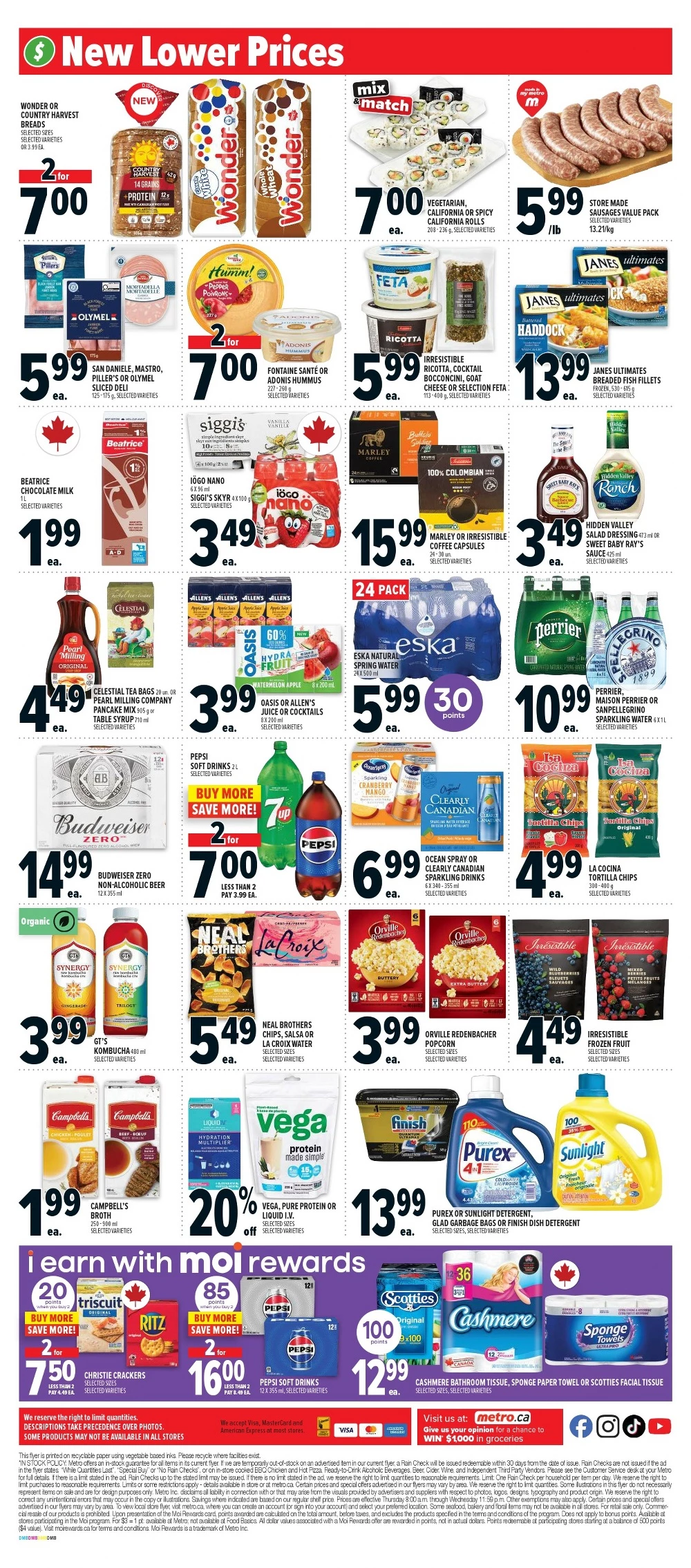 metro flyer ont november 20 26 4