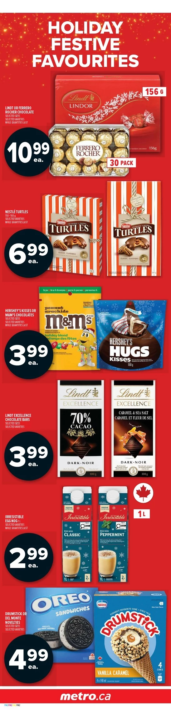 metro flyer ont november 27 december 3 3