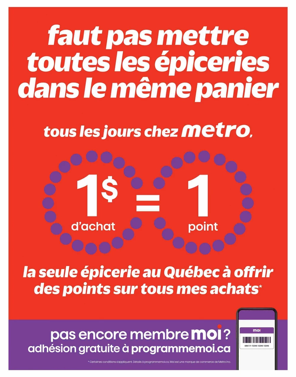 metro flyer qc november 20 26 10