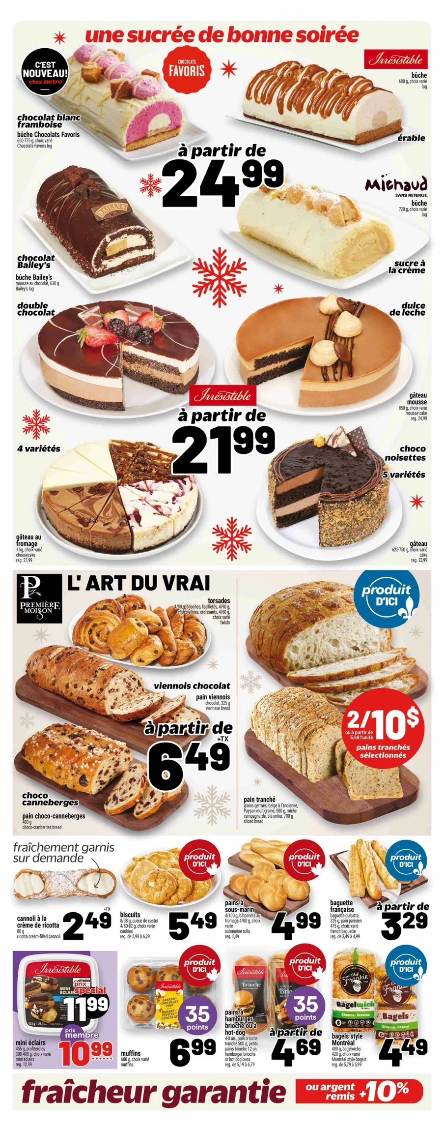 metro flyer qc november 20 26 12