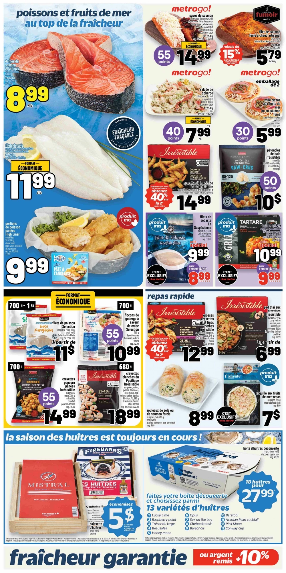 metro flyer qc november 27 december 3 10