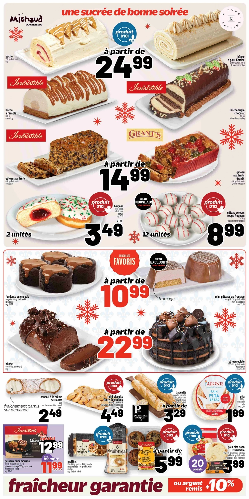 metro flyer qc november 27 december 3 11