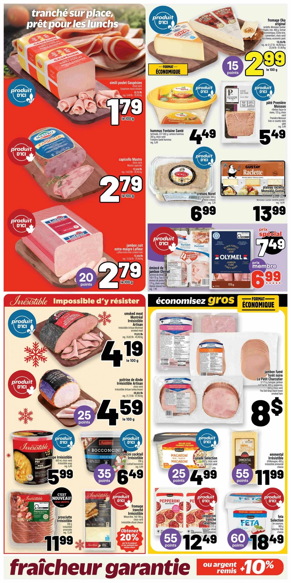 metro flyer qc november 27 december 3 13