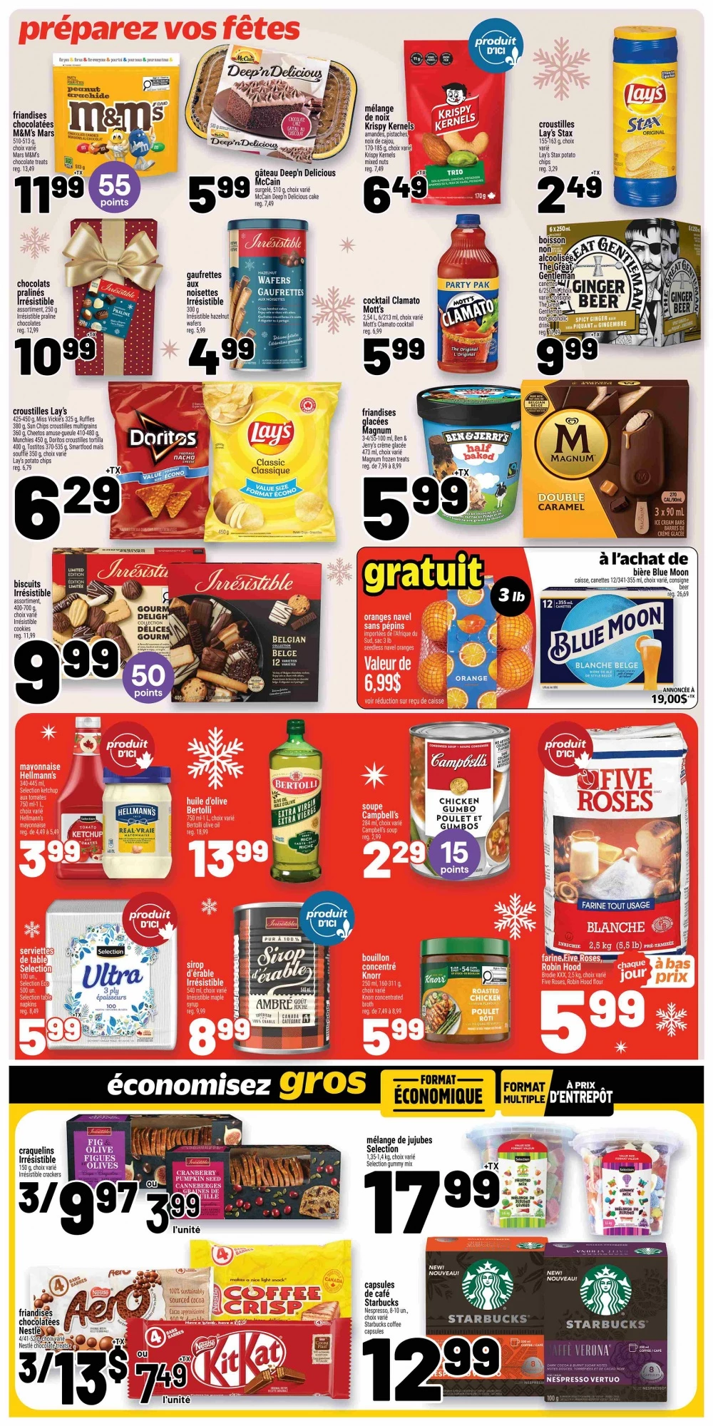 metro flyer qc november 27 december 3 19