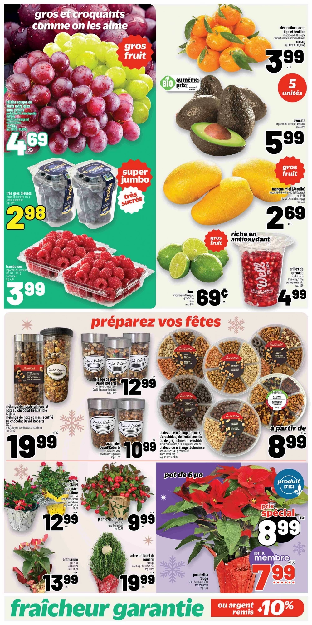 metro flyer qc november 27 december 3 5