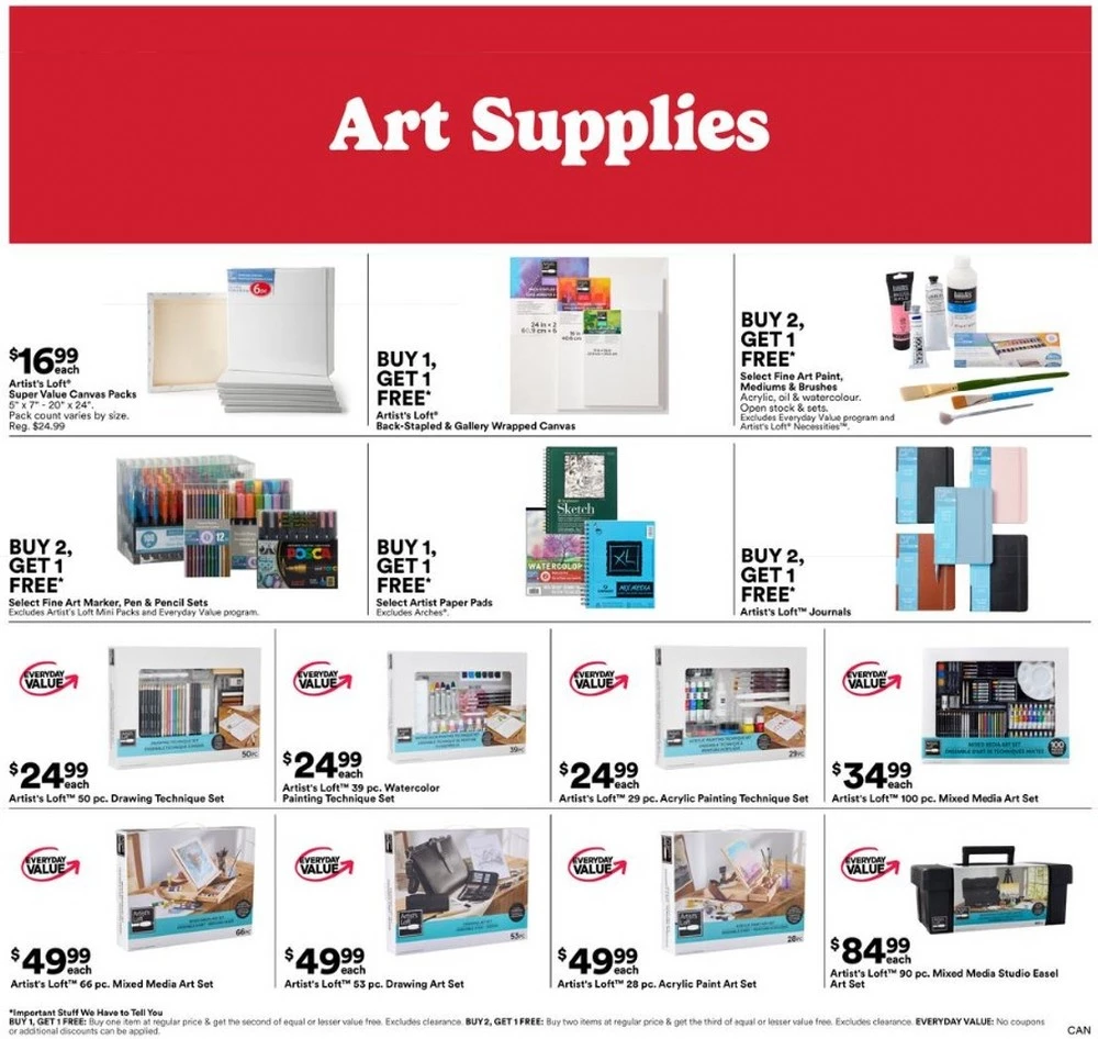 michaels flyer december 5 11 3