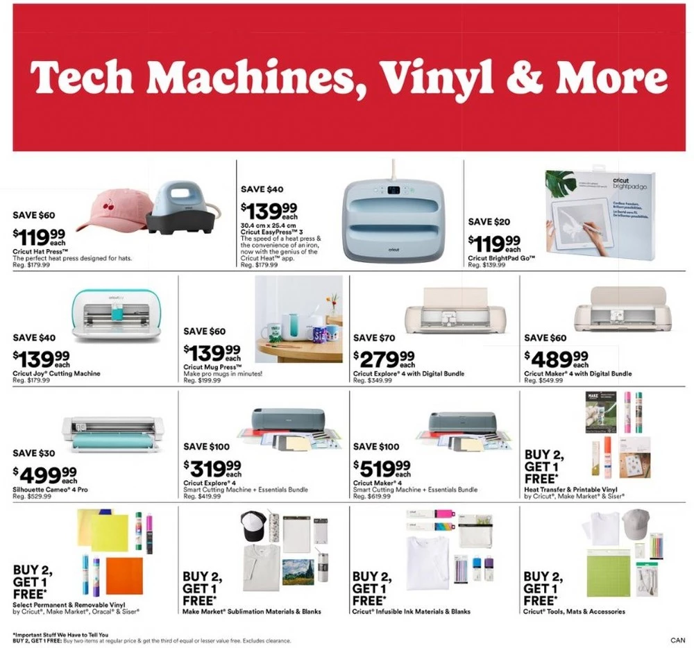 michaels flyer december 5 11 5