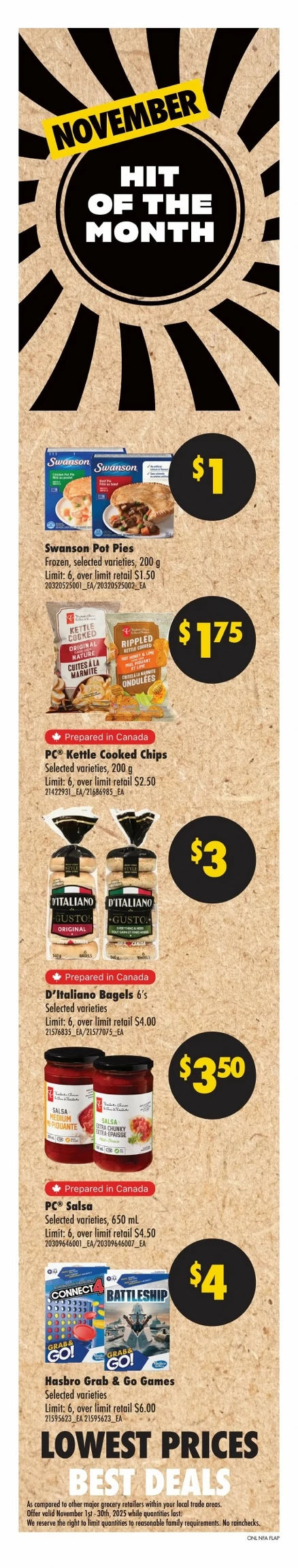 no frills flyer atlantic november 20 26 12 18363300