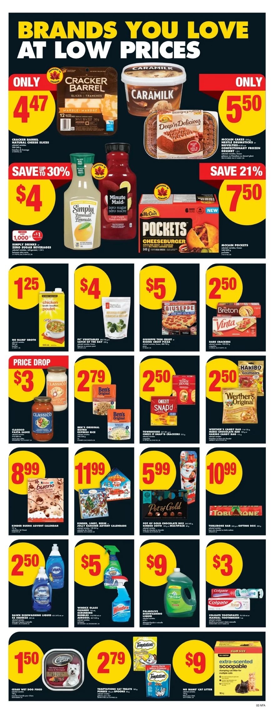 no frills flyer atlantic november 20 26 5 60155759