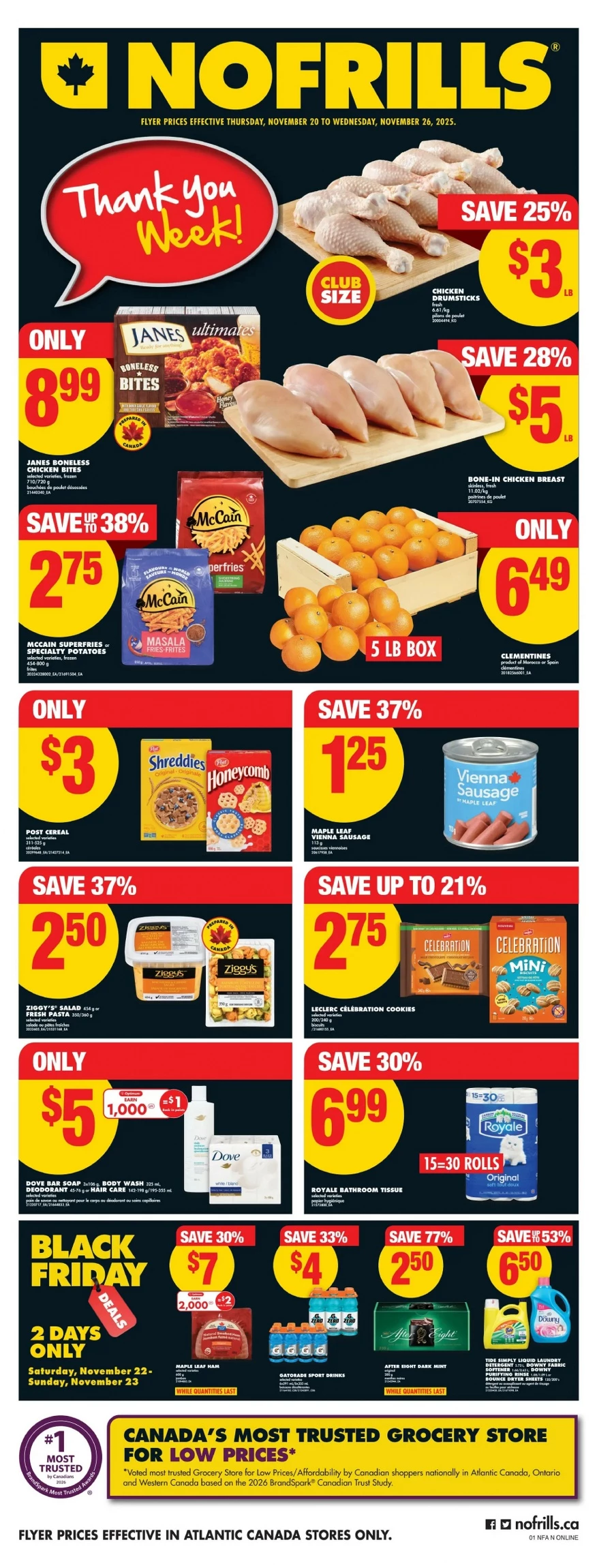 no frills flyer atlantic november 20 26 7 95456376