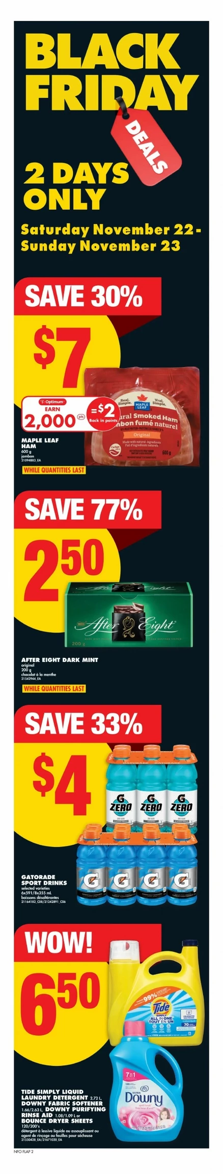 no frills flyer ont november 20 26 3 29846745