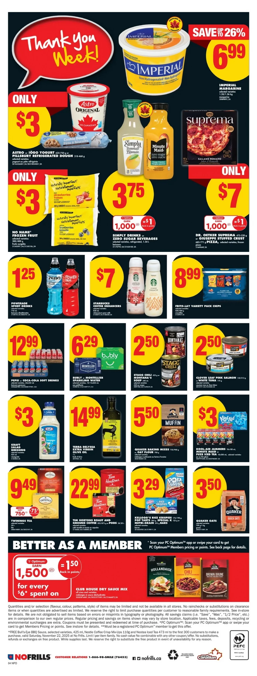 no frills flyer ont november 20 26 6 36965277