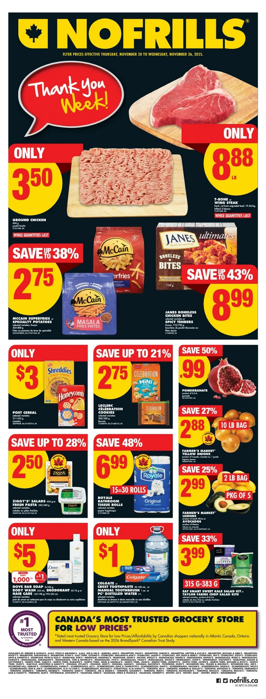 no frills flyer ont november 20 26 7 07434118