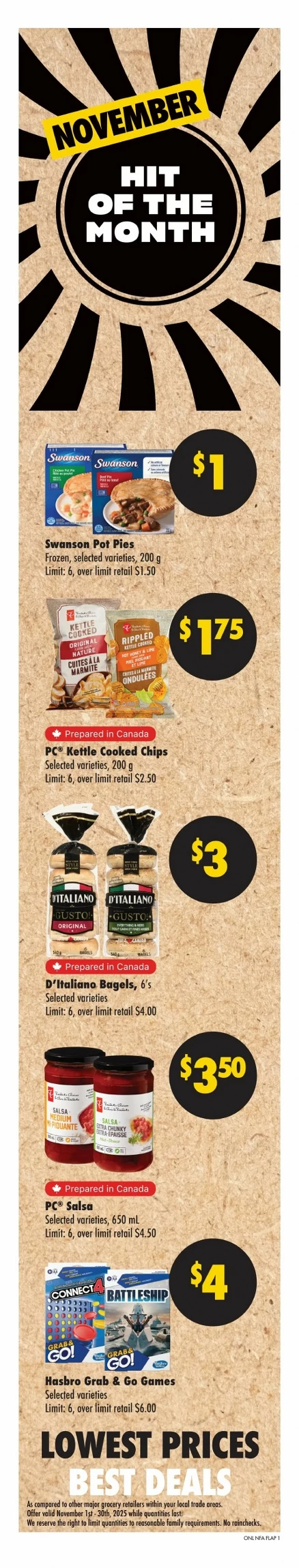 no frills flyer ont november 27 december 3 10 04855765