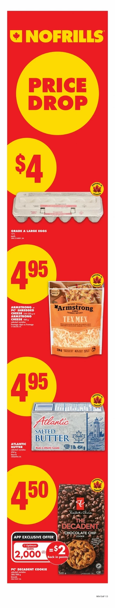 no frills flyer atlantic, black friday flyer 