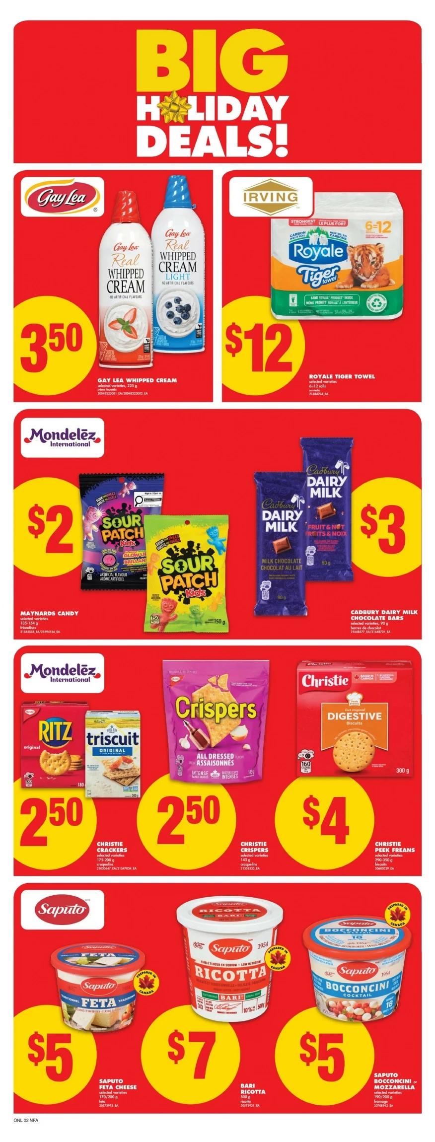 no frills flyer ont november 27 december 3 8 01890844